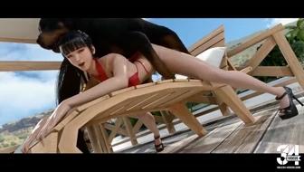 Eve and Dog [Blueberg] thumbnail