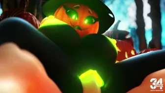 Pumpkin Time [Xazter3D]