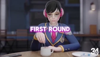 Tech-Savvy - Battle HMV - 1v1 thumbnail