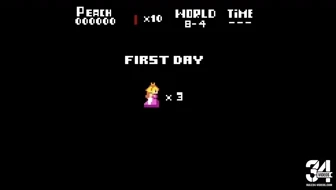 Princess peach got tired of waiting thumbnail