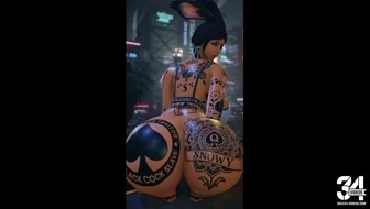 BNWO Street Bunny ♠️ thumbnail