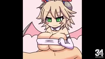 Rami Paizuri [Monster Girl Quest] thumbnail