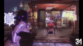 Fallout 4 Mother and Child【 Madman996】 thumbnail