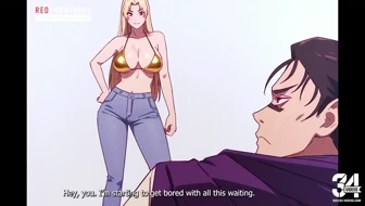 Yuki get bored thumbnail