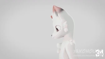 Fur And Slime [no audio] - YakoHouse thumbnail