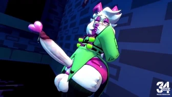 Ralsei is a freak [ThorderSFM] thumbnail