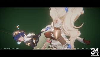The Horse girl wanna training with You. thumbnail