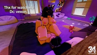 Fucking my cute roomate! thumbnail