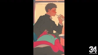 boyfriend & girlfriend at mcdonalds thumbnail