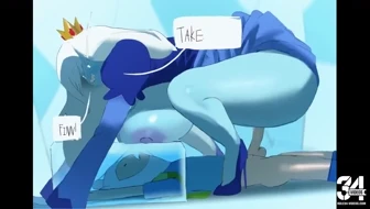 Finn X Ice Queen thumbnail