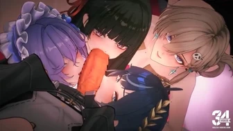(Sound) Wuthering Waves | Cantarella | Iuno | Lynae | Chisa thumbnail