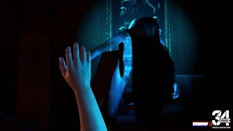 (Quickie) Monster fucked: The Ghost of Gallows Manor thumbnail