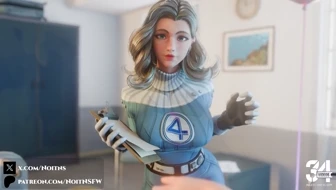 Sue Storm's Patient (NoitNS) thumbnail
