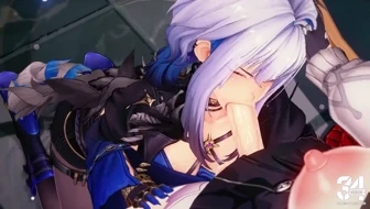 Evernight x Galbrena futasex thumbnail