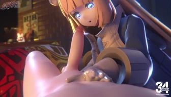 Norma Blowjob - STKadaChi thumbnail