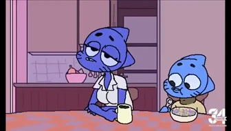 Nicole Watterson ass thumbnail