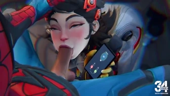 Peni Blowjob [Sound] thumbnail