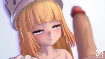The Hat stays on [ZZZ] thumbnail