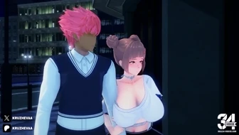 [kruzhevaa] Girls Around Me (2 part) thumbnail