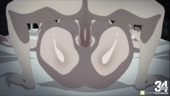 Yorha 2b mating press thumbnail
