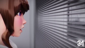 Widow's Work Affairs | Part 3 [White] [Reinamation] [NO WM] [4K60FPS] thumbnail