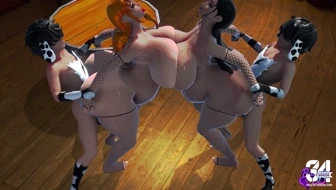 Nami and Robin's Side Gig thumbnail