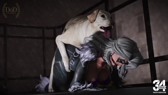 Black Cat's Best Friend! thumbnail