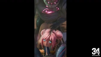 Esme spitroasted by Cube Monsters thumbnail