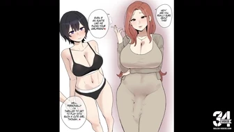 Letting Auntie use my Girlfriend thumbnail