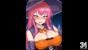 Witch' Experiment gone wrong thumbnail