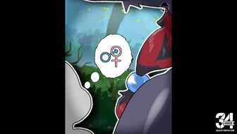 ZOROARK VS THE LITTLE PERVERT. thumbnail