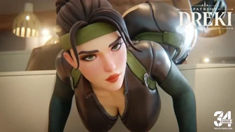 Grace Crowne - Fortnite thumbnail