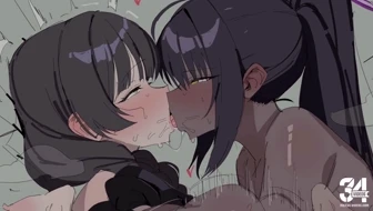 Karin fuck sensei~ thumbnail