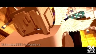 Eisa x Black Diamond (Twitter 2000+ Follow Animations) thumbnail