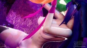 [Irelia] halloween thumbnail