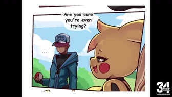 Bratty Pikachu thumbnail
