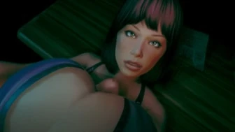 Titty Fucking Mom After Her Workout | Zurger3D thumbnail
