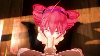 [Noxelle] Sweet Morning Sex with Kasane Teto thumbnail