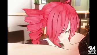[Noxelle]Teto knows how to teach students effectively thumbnail