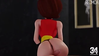 Helen Buttjob [Redmoa] [Spanish Dub] thumbnail