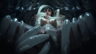Shadowheart Tentacles [NO WM][Gifdoozer][4K60FPS] thumbnail