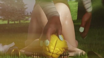 Princess Zelda bred by monster thumbnail