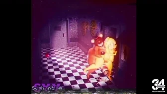[SonivvNSFW] Fredina's VHS Rampage thumbnail