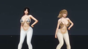 BAAM | Honey Select 2 MMD thumbnail