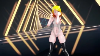 Kagamine Rin - Conqueror thumbnail