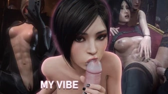 MY VIBE (Ada Wong Only) | HMV / PMV thumbnail