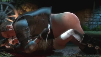 Amicia De Rune's Death thumbnail