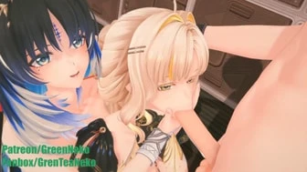 Yangyang&Suisui thumbnail