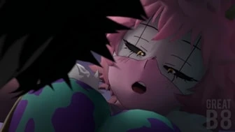 MINA ASHIDO - (GreatM8) {PMV} thumbnail