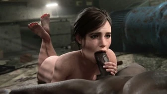 Ellie Williams Loves Big Black Cock thumbnail